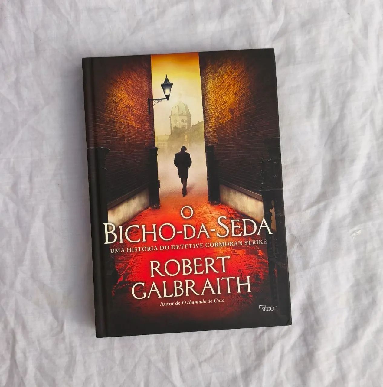 O Bicho da Seda - Robert Galbraith 