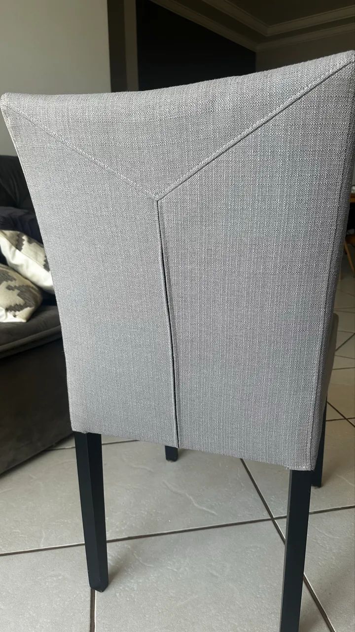 Cadeiras de jantar - Foto 4