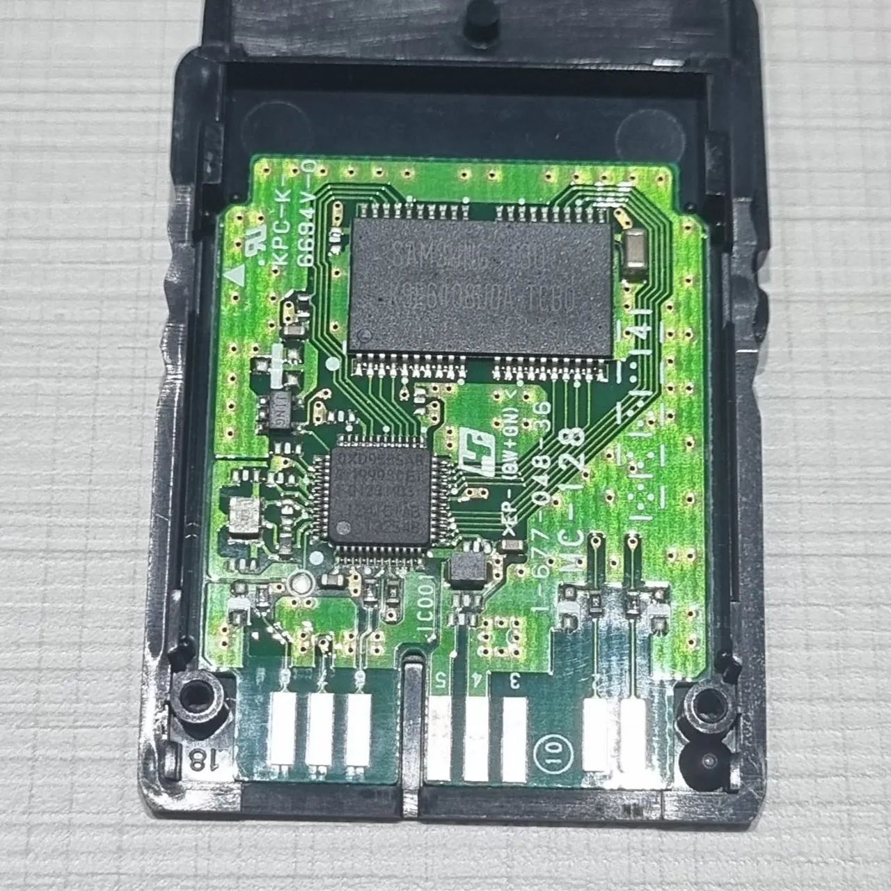 Memory Card PlayStation 2 original ps2 - Foto 3
