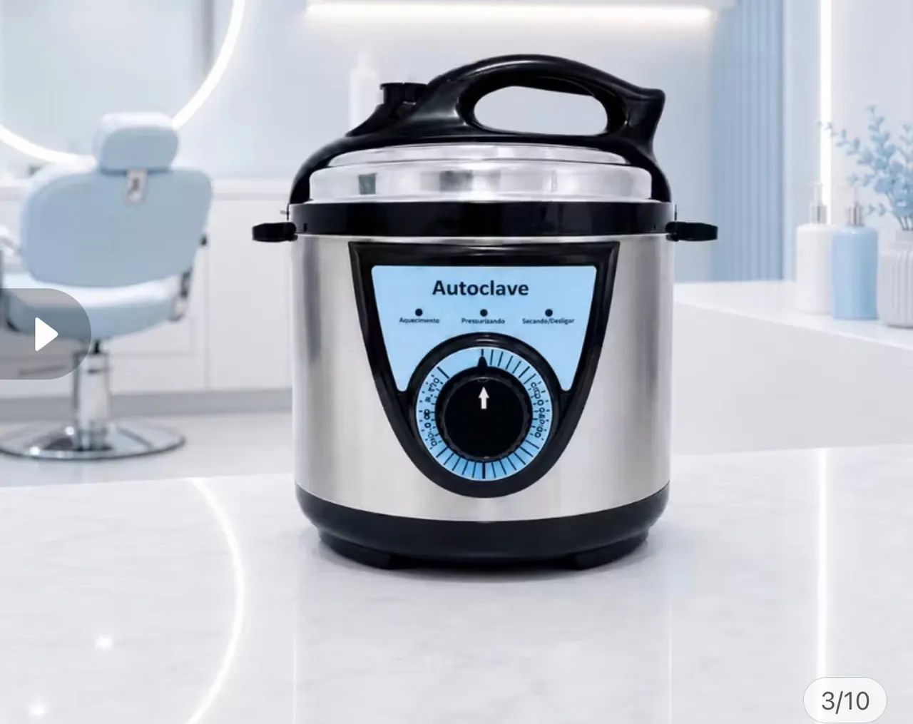 Auto Clave