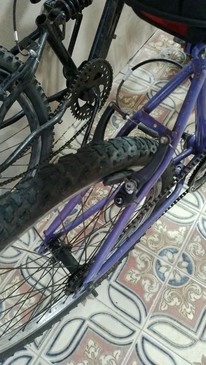 Bicicleta  - Foto 3