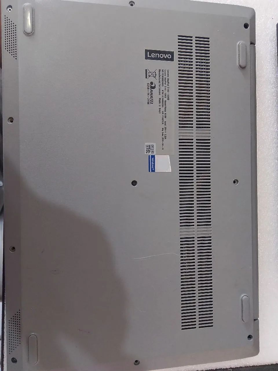 Notboock ideapad s145 para reparo. - Foto 2
