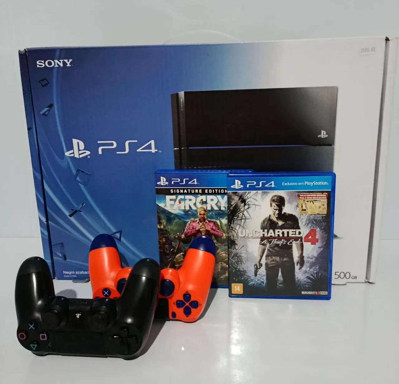 PlayStation 4 - Foto 5