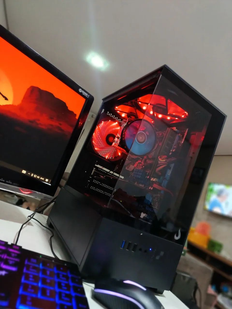 Computador para Jogos  - Foto 3