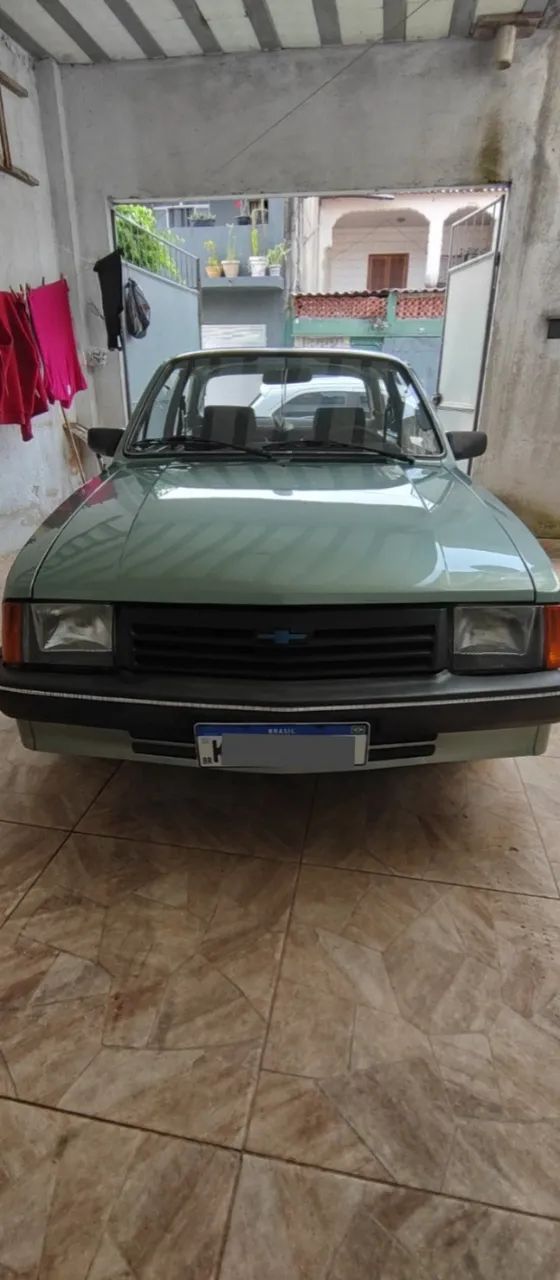 Chevrolet Chevette L / SL / Sl/e / DL / SE 1.6 1989
