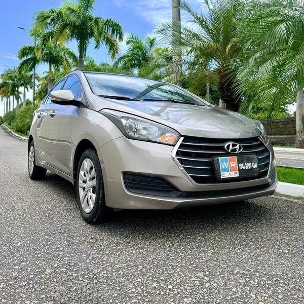 Hyundai Hb20S HB20S C.Plus/C.Style 1.6 Flex 16V Mec.4p 2017