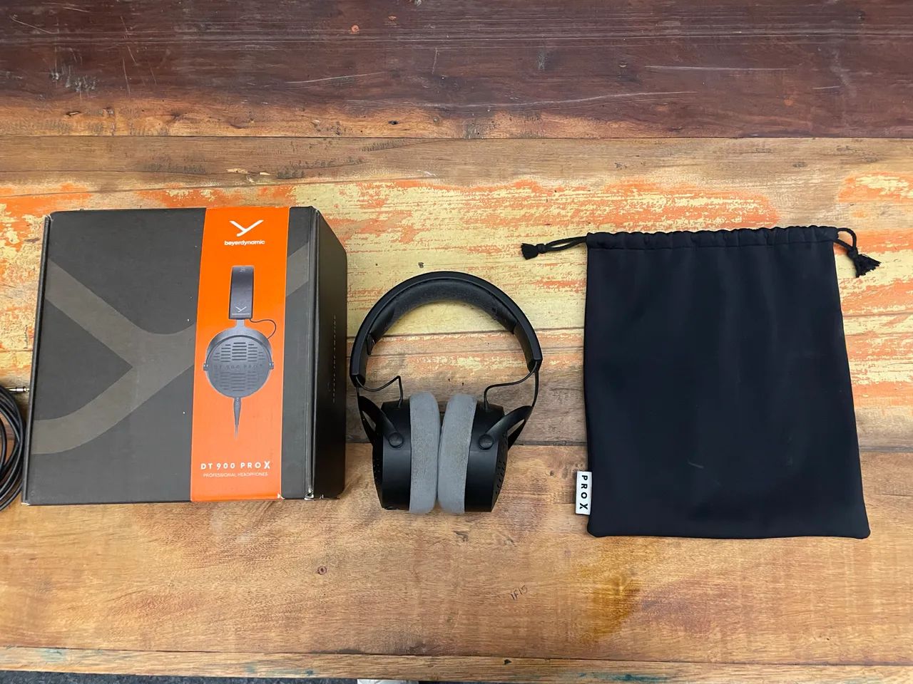 Fone de Ouvido Sennheiser DT 900 PRO X - Foto 5