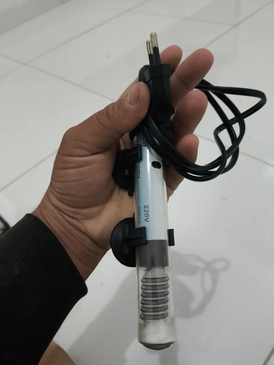 Aquário 70L + assessórios  - Foto 5