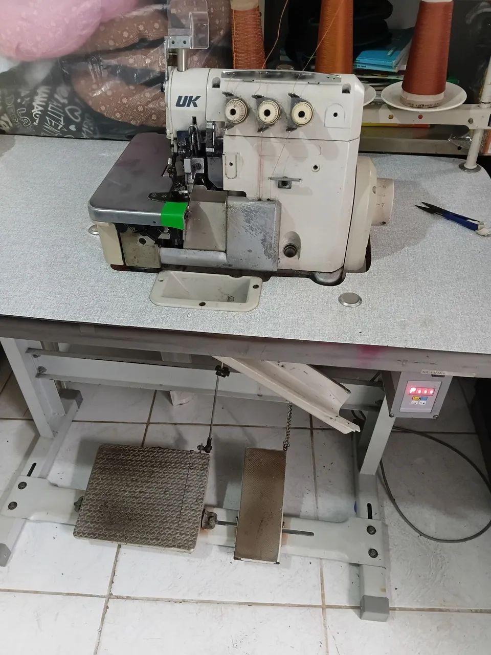 Overlok kansai 