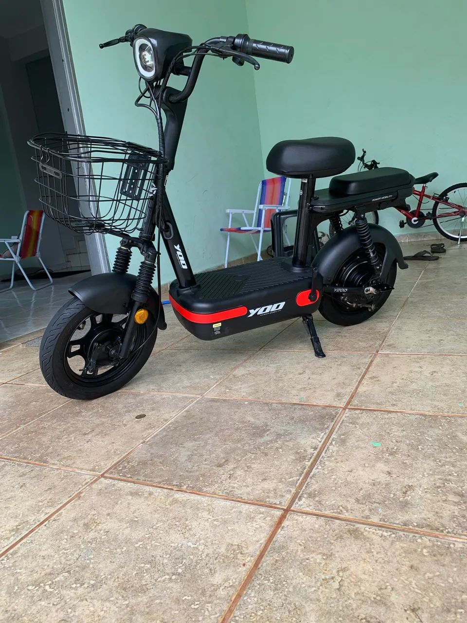 Moto autopropelida Yoo y200 - Foto 4
