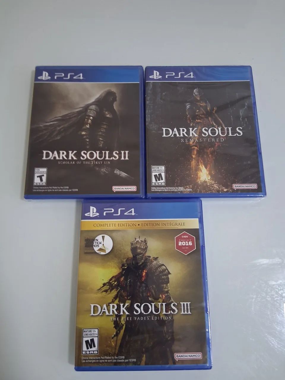 Jogos ps4 _ Lacrado  - Foto 4