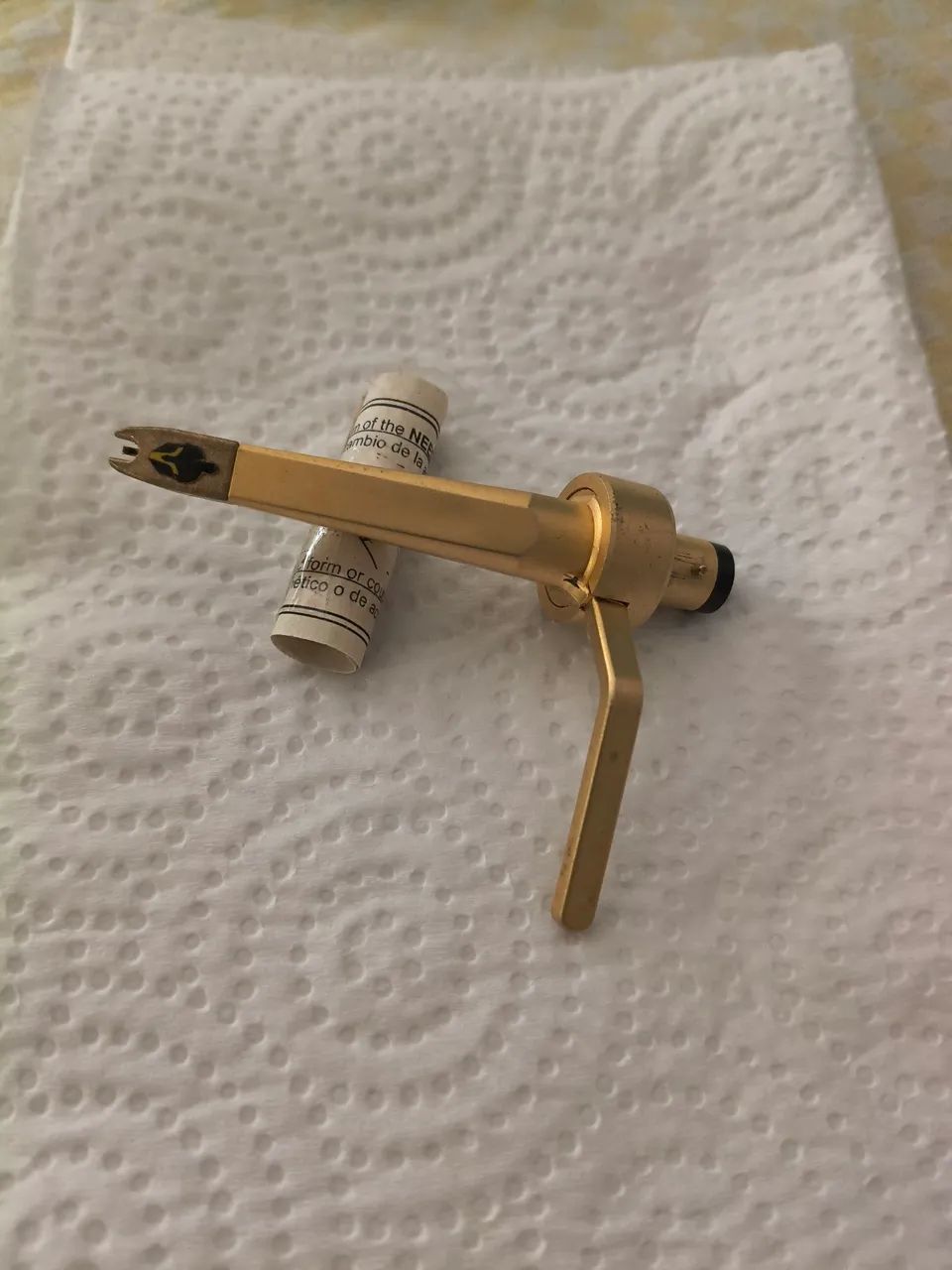 Ortofon concord Gold  - Foto 3