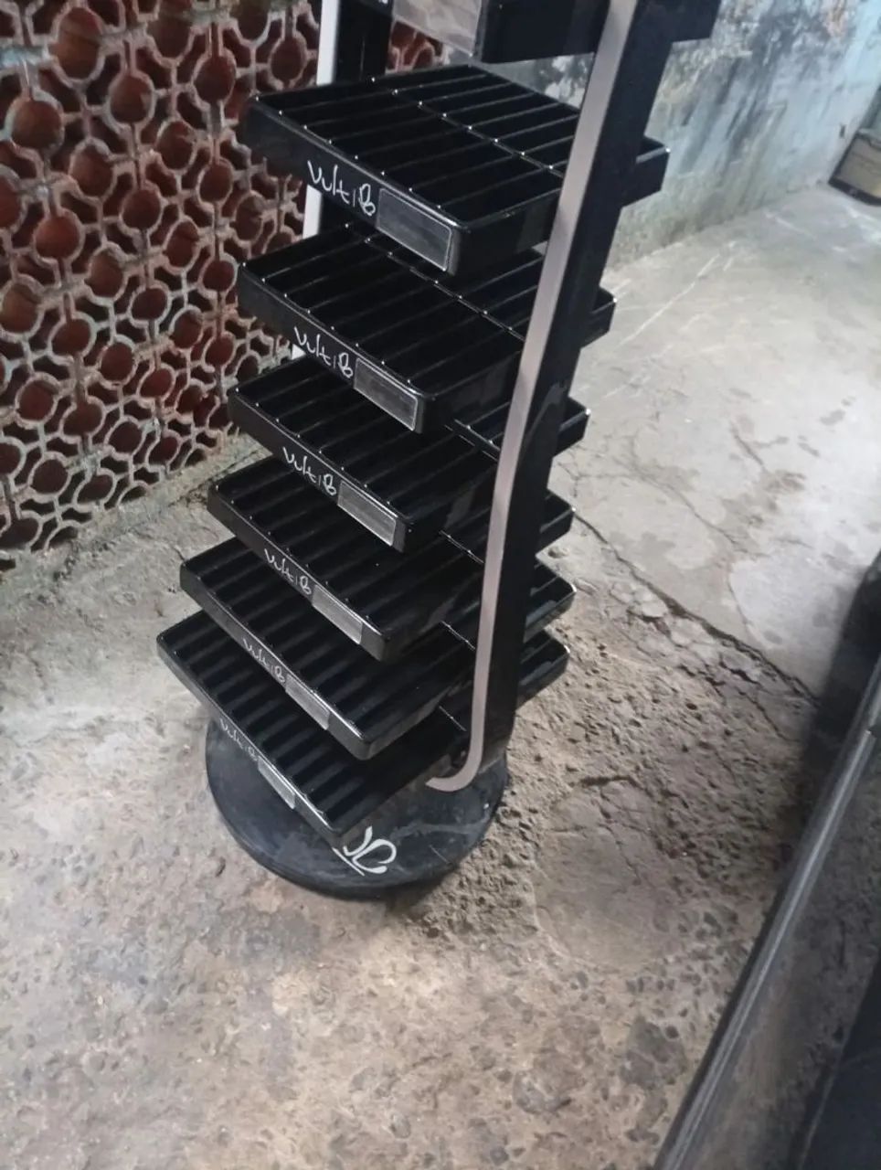 Expositor pra Esmalte 