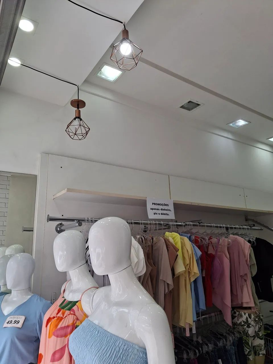 Passo ponto com todas as instalações  - Foto 2