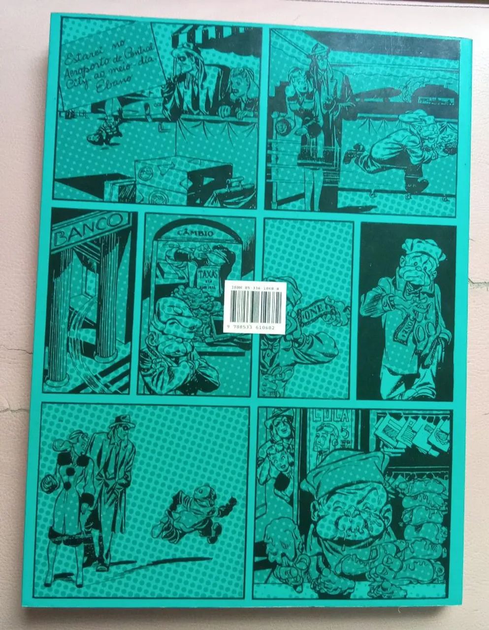 Quadrinhos e Arte Sequencial - Will Eisner | Editora Martins Fontes - Foto 2
