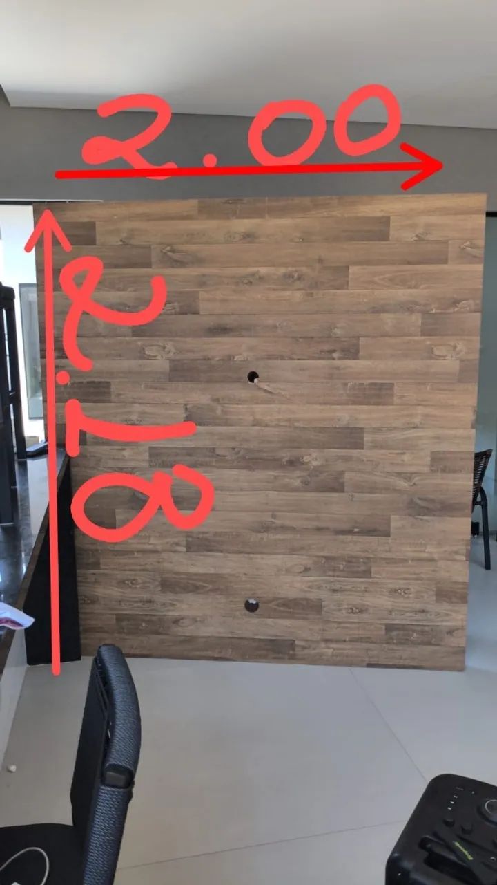 Painel de tv 