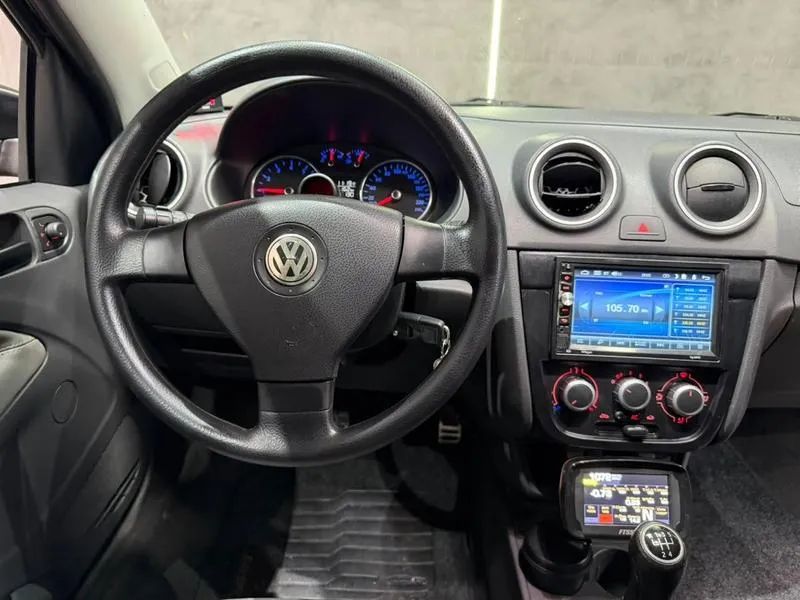 Volkswagen Saveiro Trendline 1.6 T.Flex 8V CE, foto 17 de 20