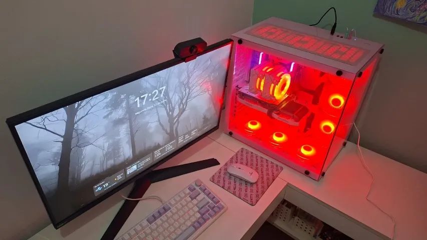 Setup Gamer completo - Foto 6