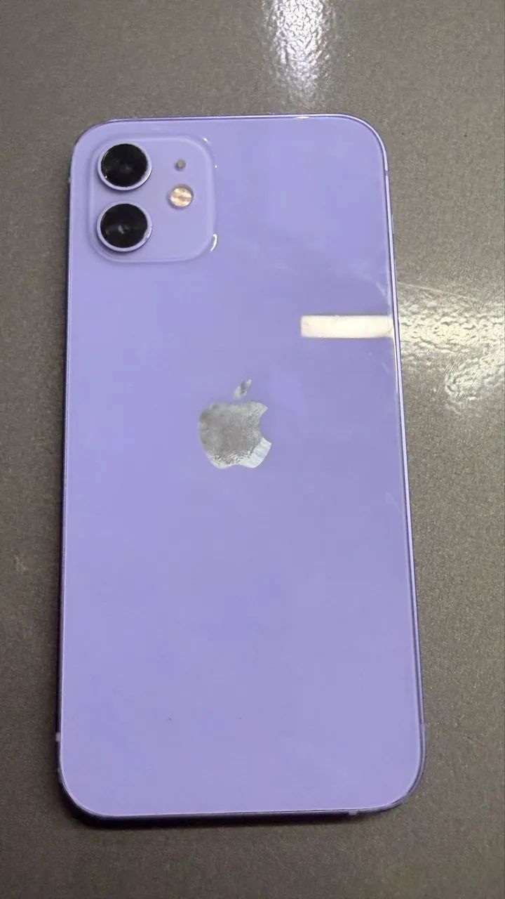iPhone 12 Roxo - Foto 3