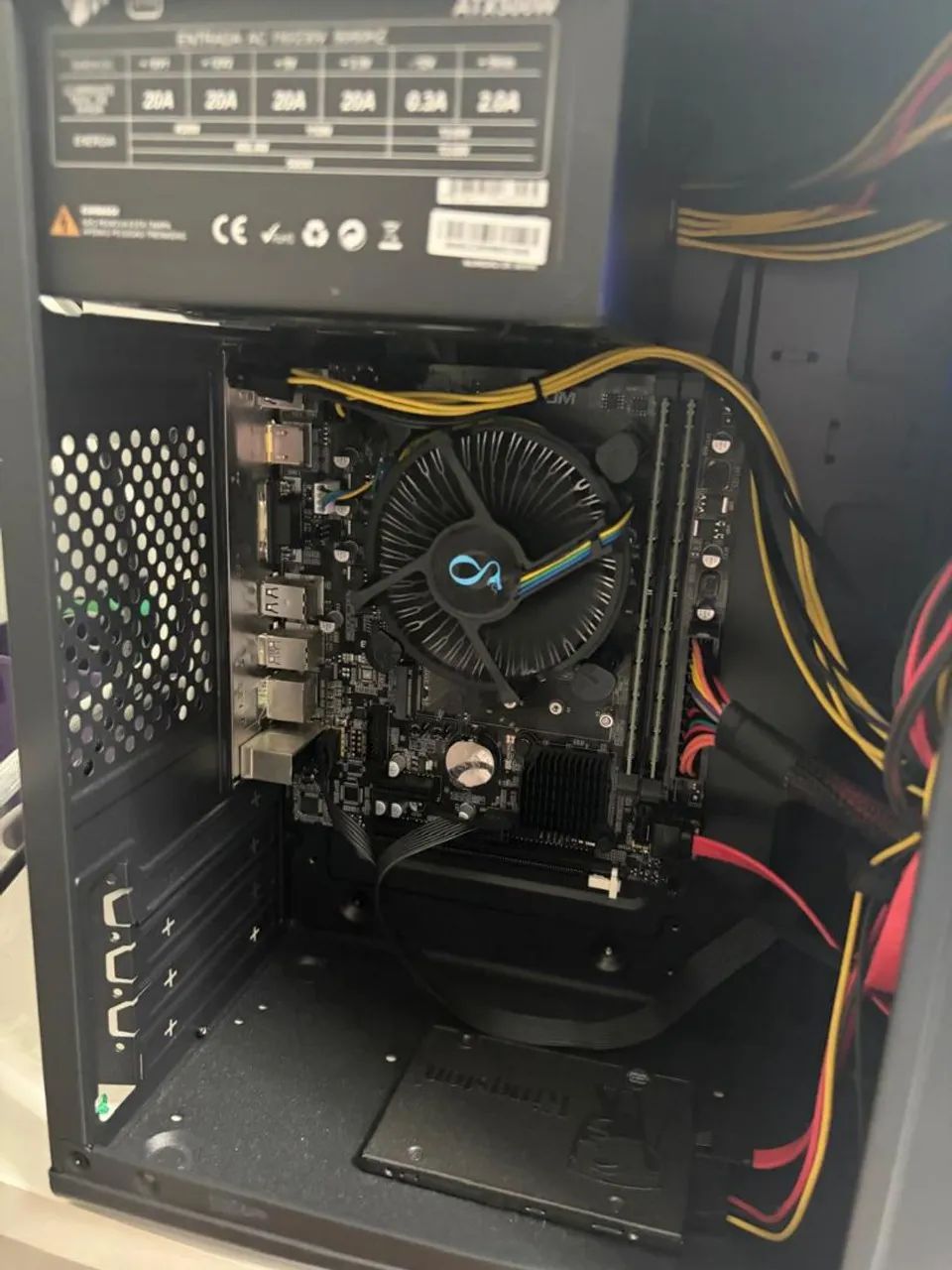 PC i5 16 gigas de memoria - Foto 2