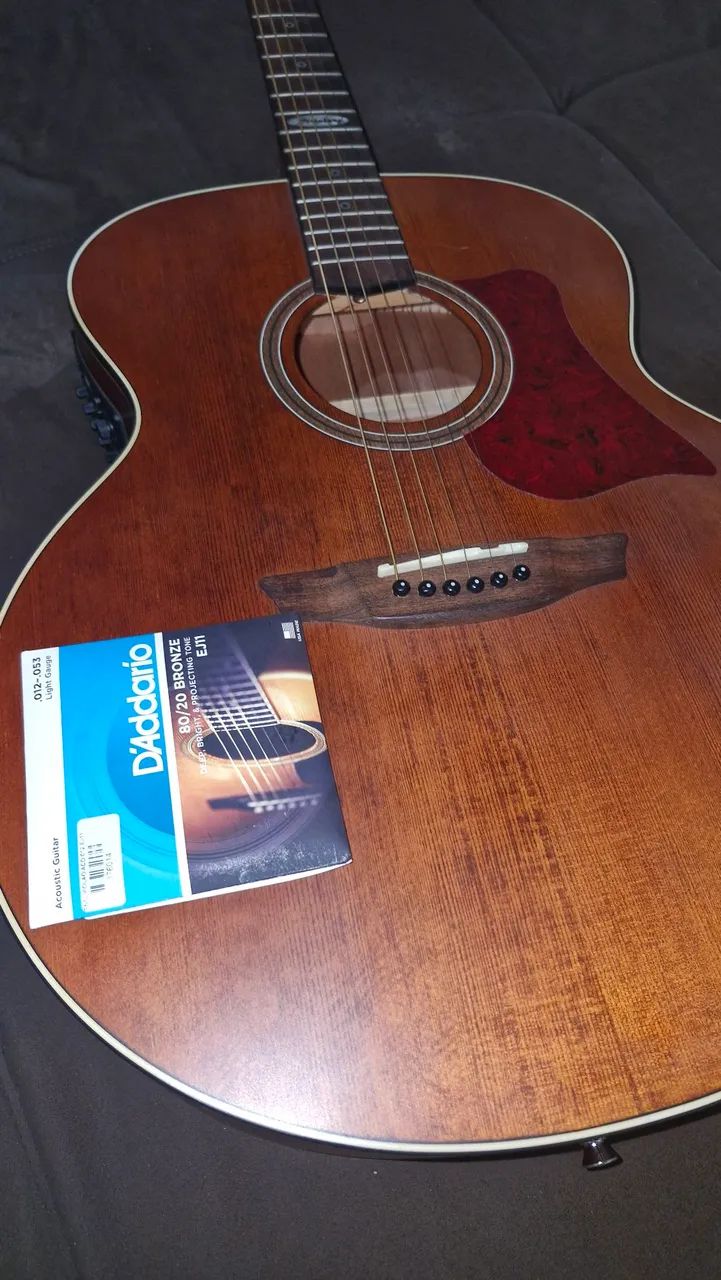 Violão Strinberg Elétrico  - Foto 3
