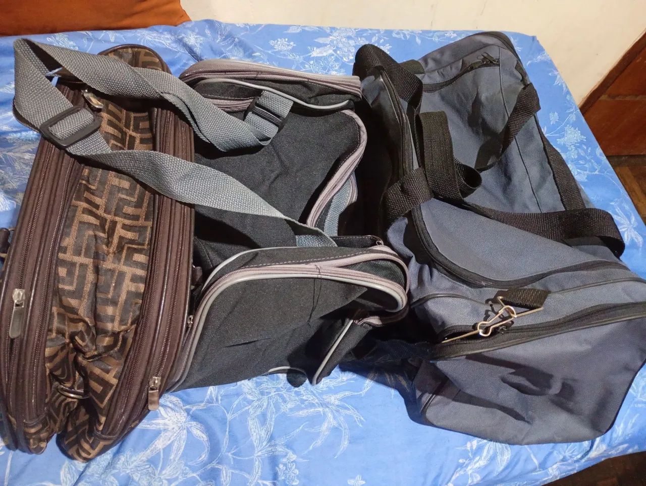 Malas de Viagem e Bolsas 