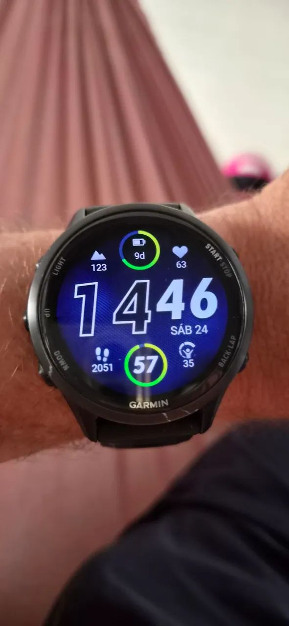 Garmin forerunner 970 - Foto 2