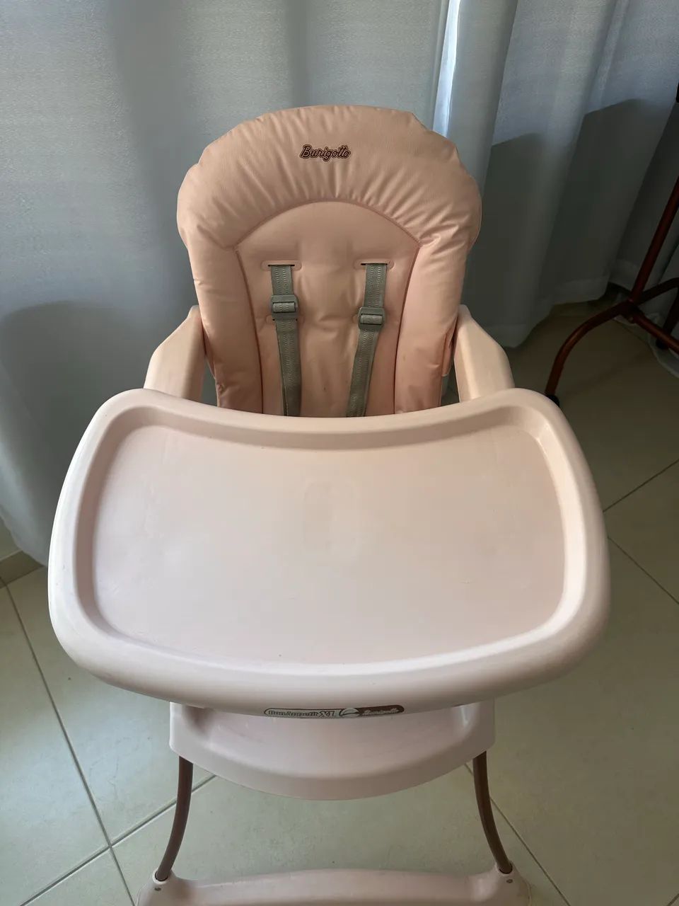 Cadeira alimentação  - Foto 2