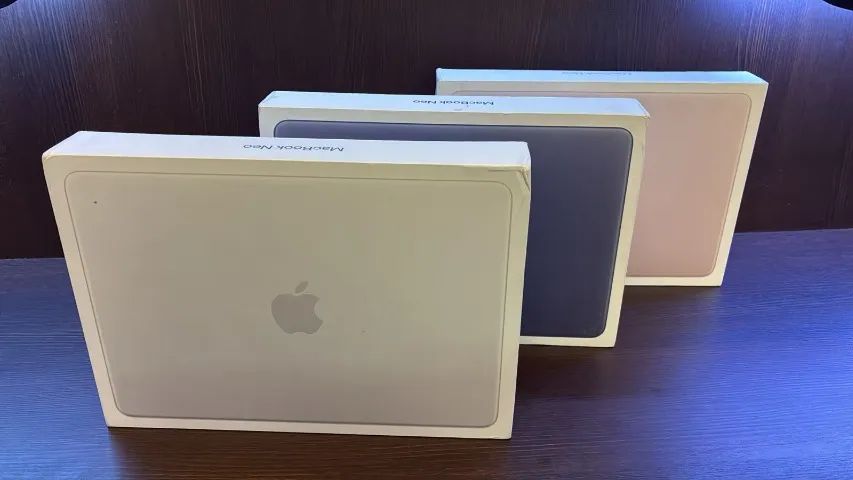 MacBook Neo 13 Pol 8GB RAM 256GB SSD  - BH Savassi - Foto 2