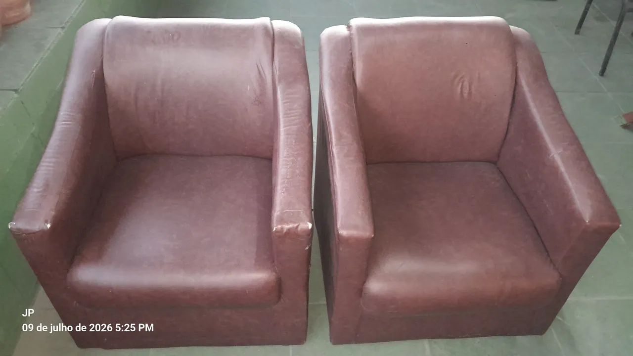 POLTRONAS DE ESPERA - Foto 3