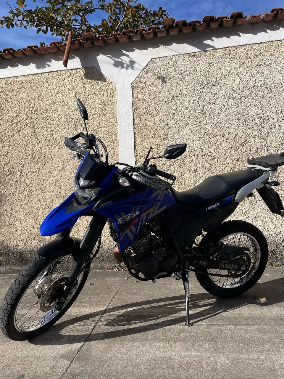 Lander 250cc 2020 