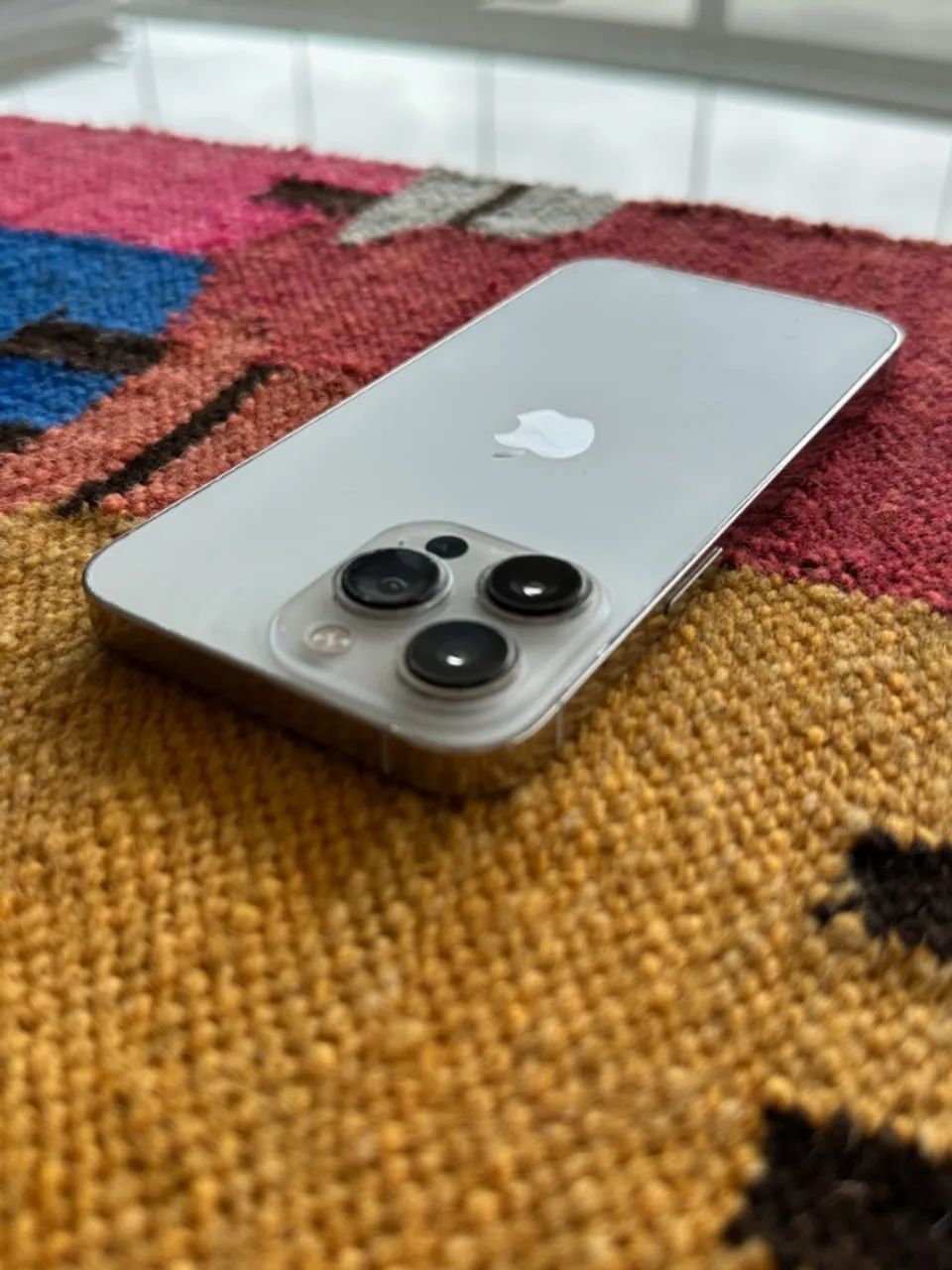 iphone 13 pro 256gb prata - Celulares e Smartphones - Jardim