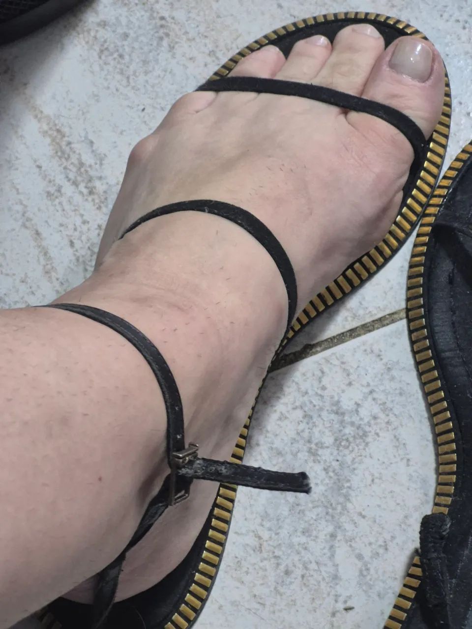 Rasteira Santa Lolla