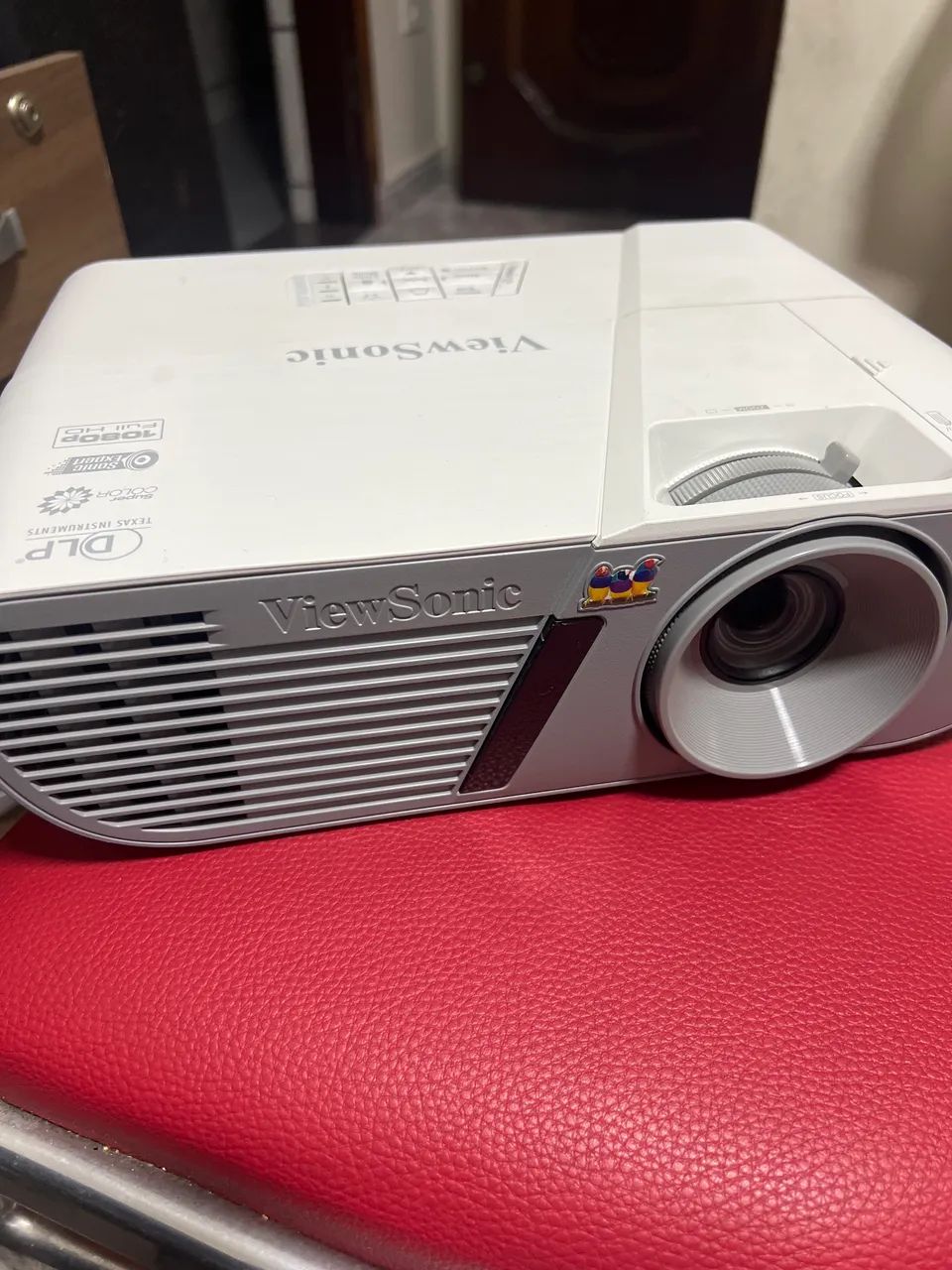 Projetor ViewSonic PJD7828 HDL - Foto 2
