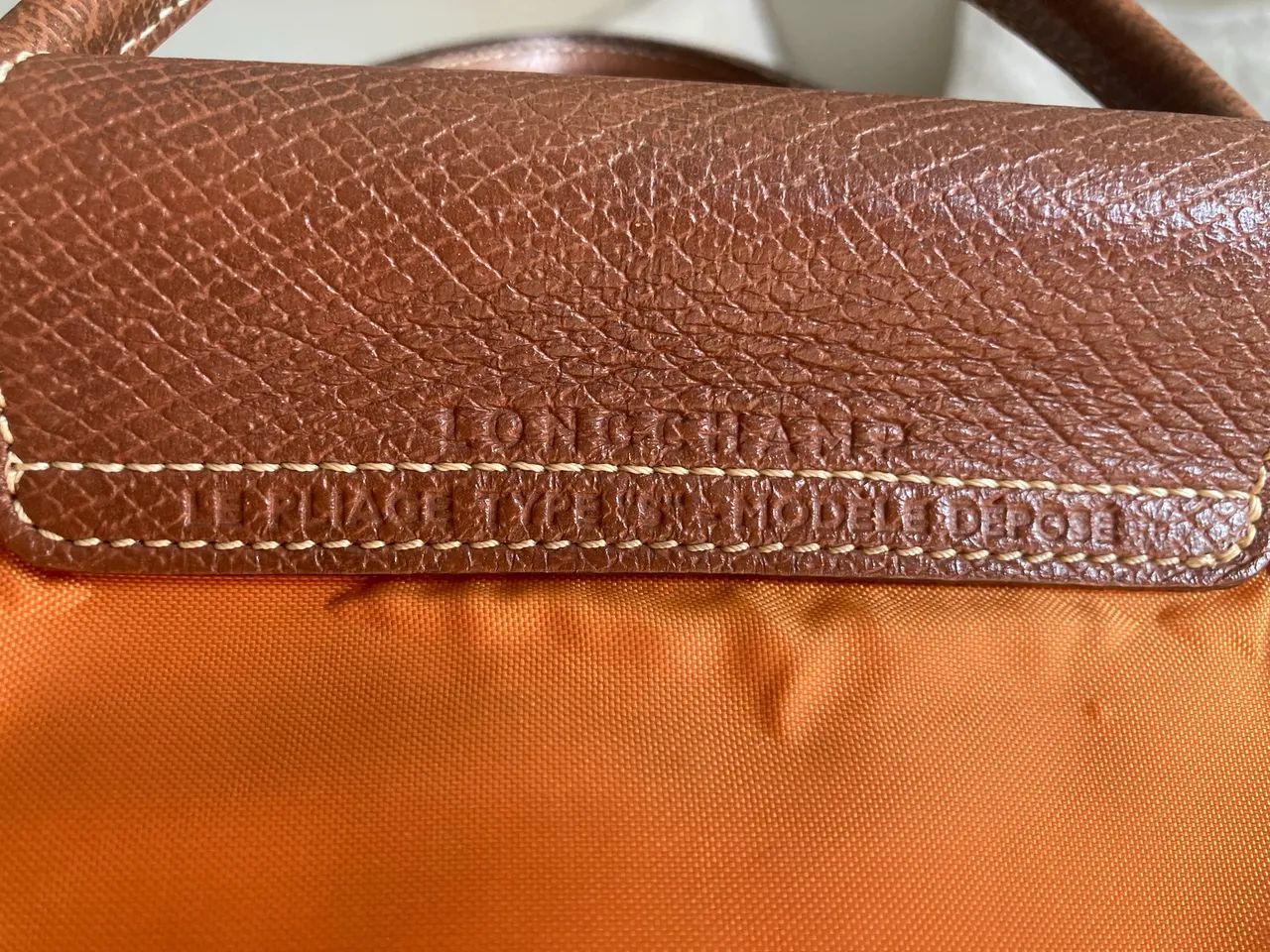 Longchamp Le Pliage original usada  - Foto 5