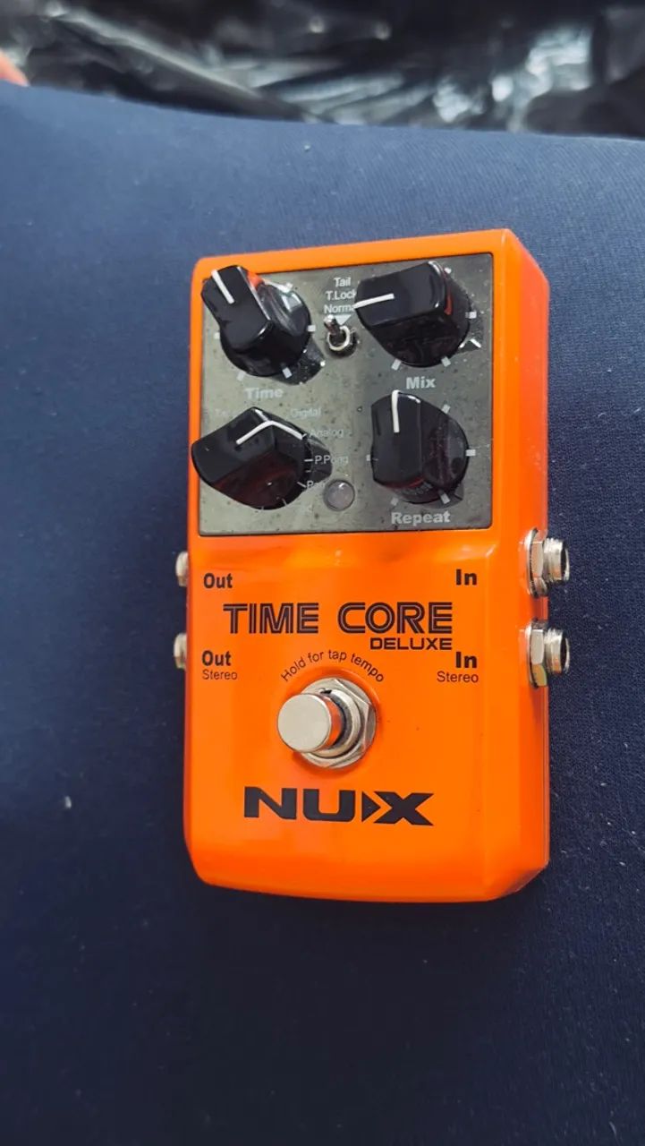 Pedal time core deley estéreo  - Foto 2