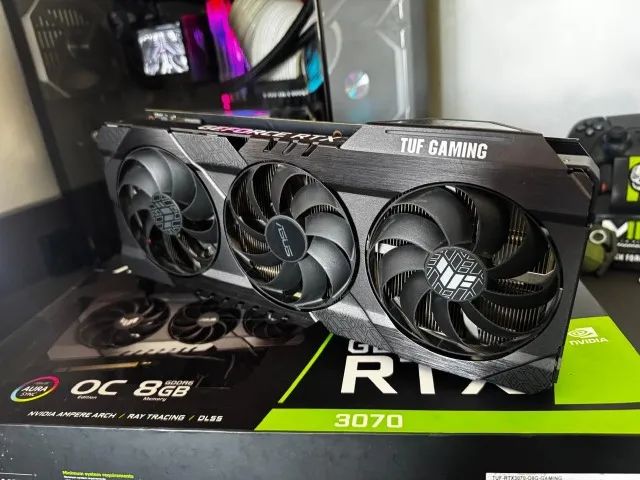 rtx 3070 tuf