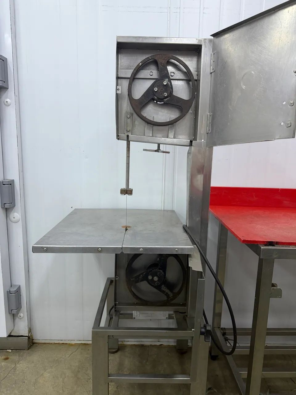 Máquina de serra 
