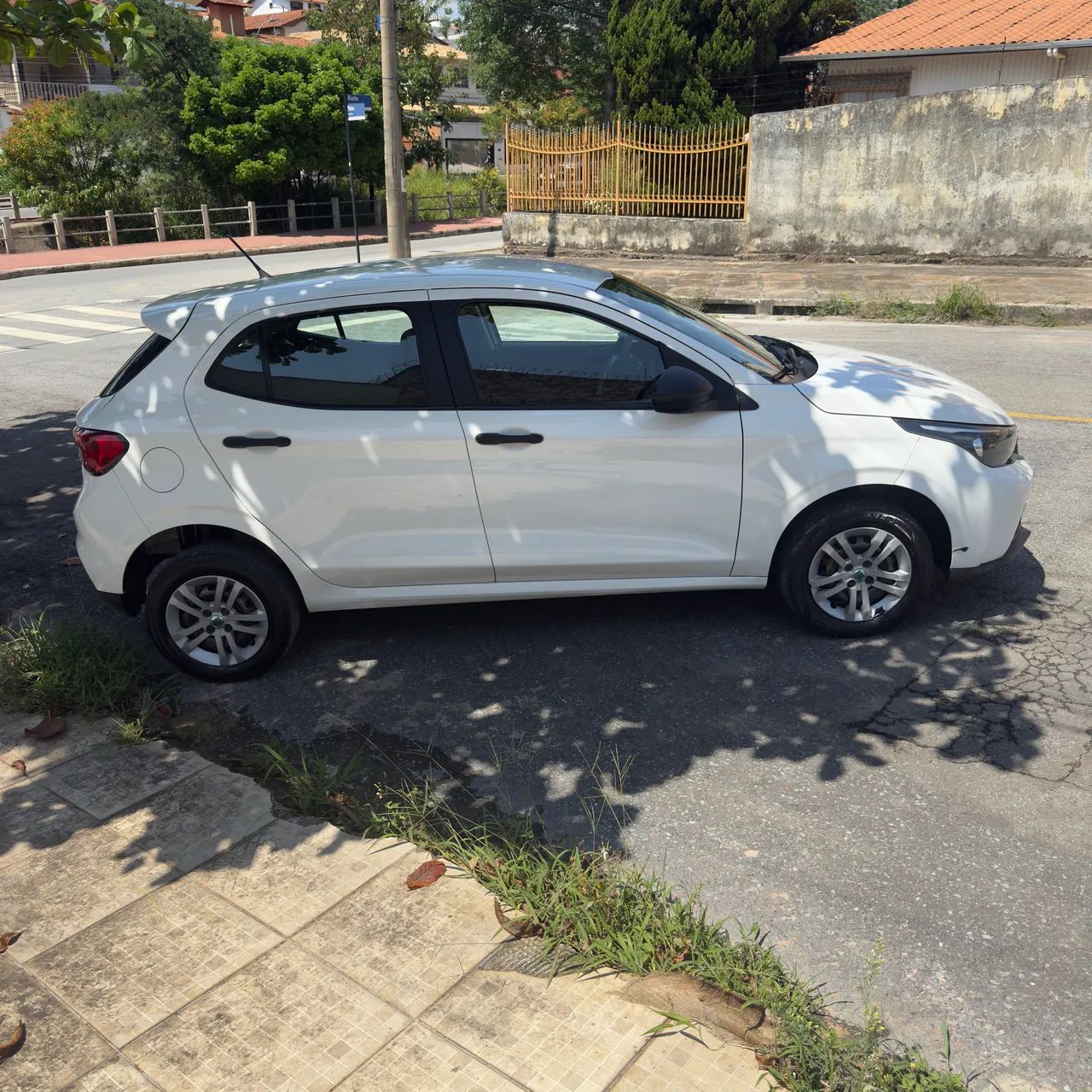 Fiat Argo 1.0 6V Flex. 2024 - Foto 4