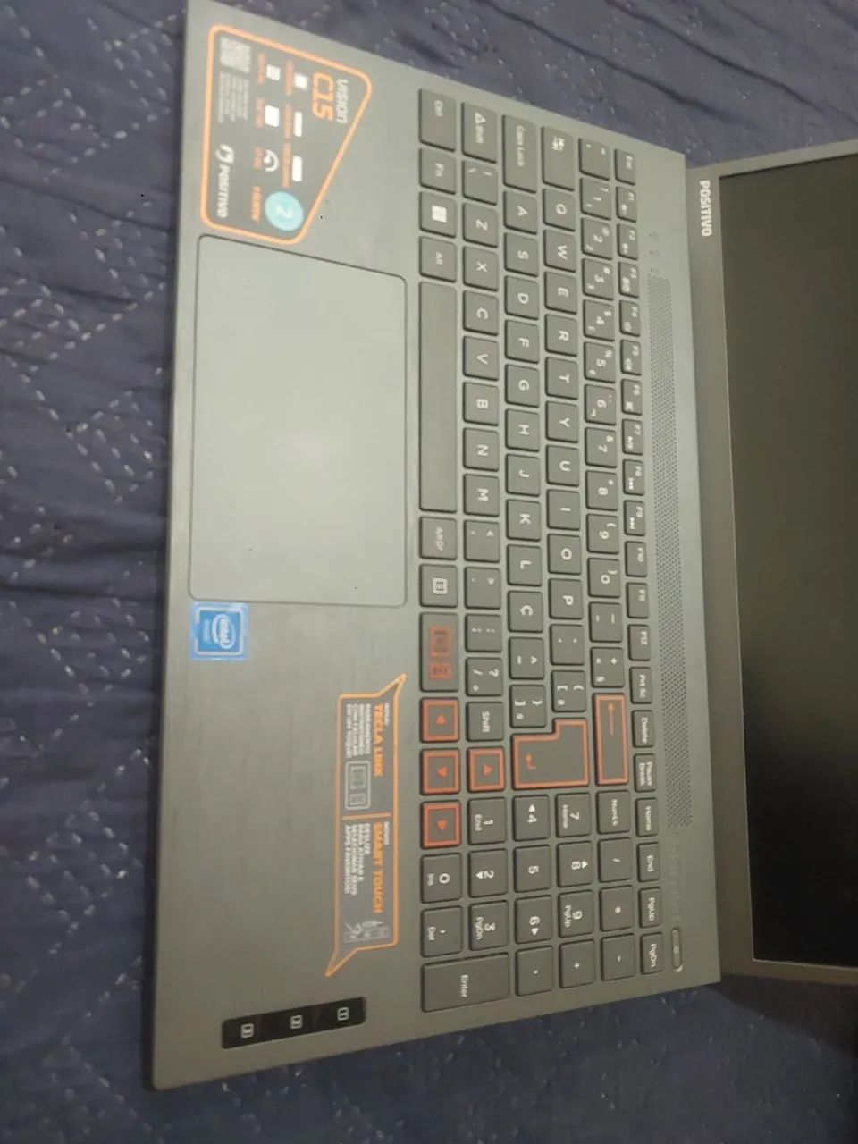 Notebook Positivo C15 Smart Touch - Foto 3