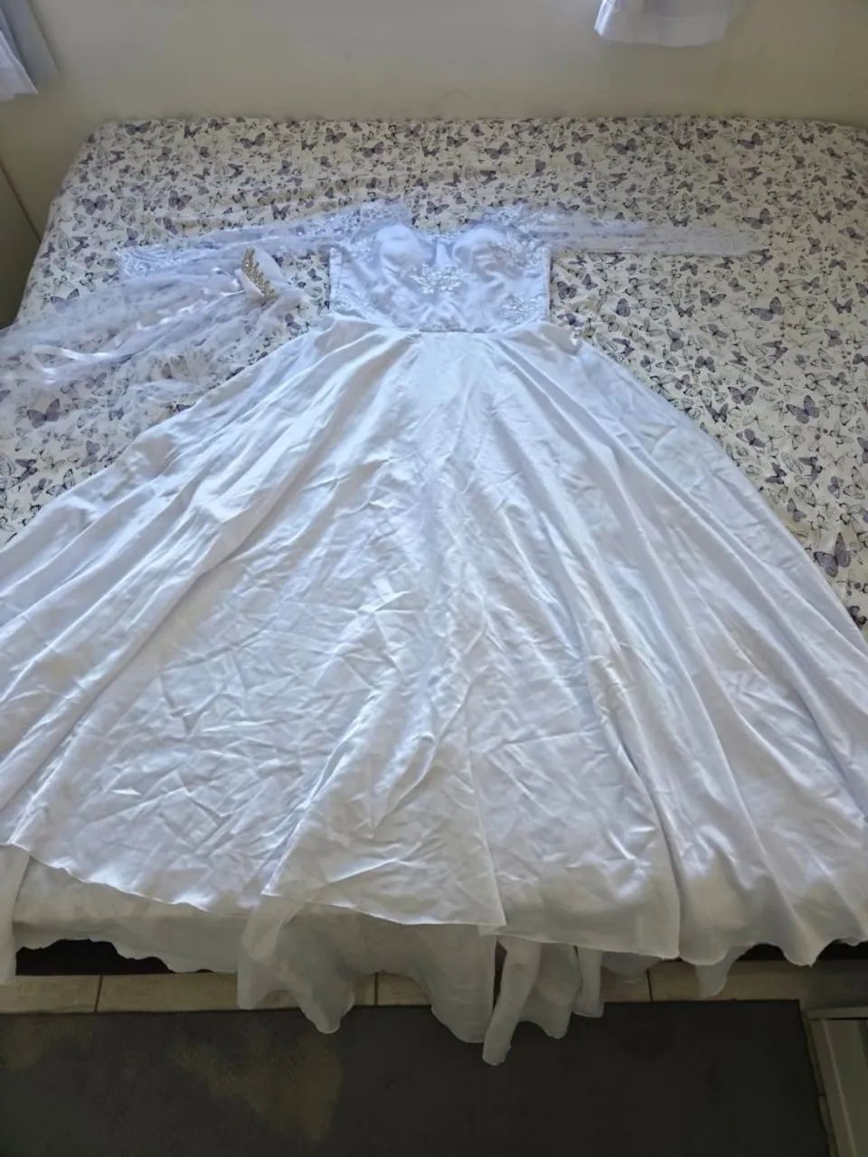 Vestido noiva - Foto 3