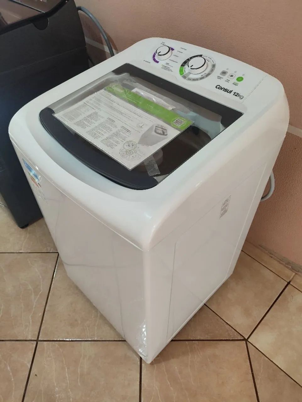 Máquina de lavar - Foto 3