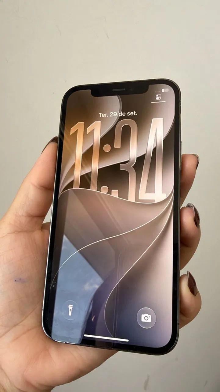 IPHONE 12 PRO À VENDA - Foto 5
