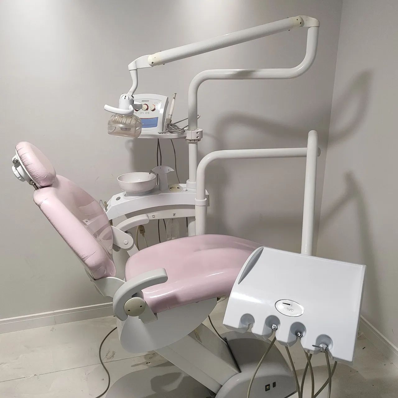 Manutenção e Reparos em Equipamentos Odontológicos