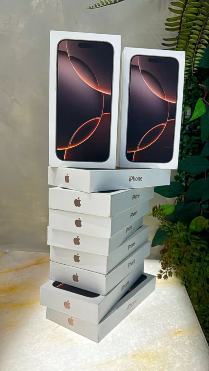 IPHONE 16 PRO MAX 256GB