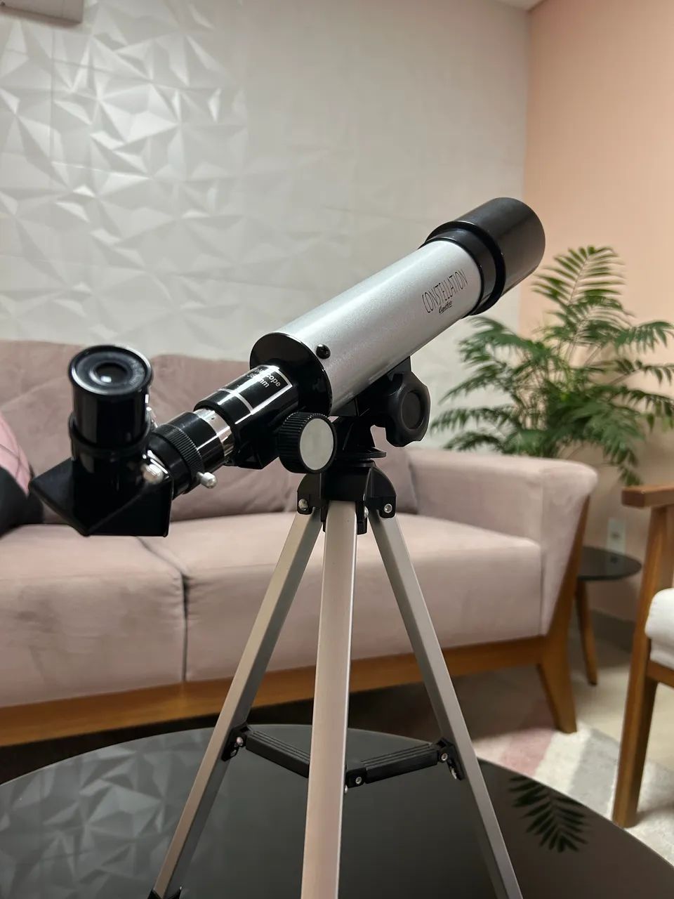 Telescópio Convellation - Ideal para Observar a Lua e o Céu! - Foto 2