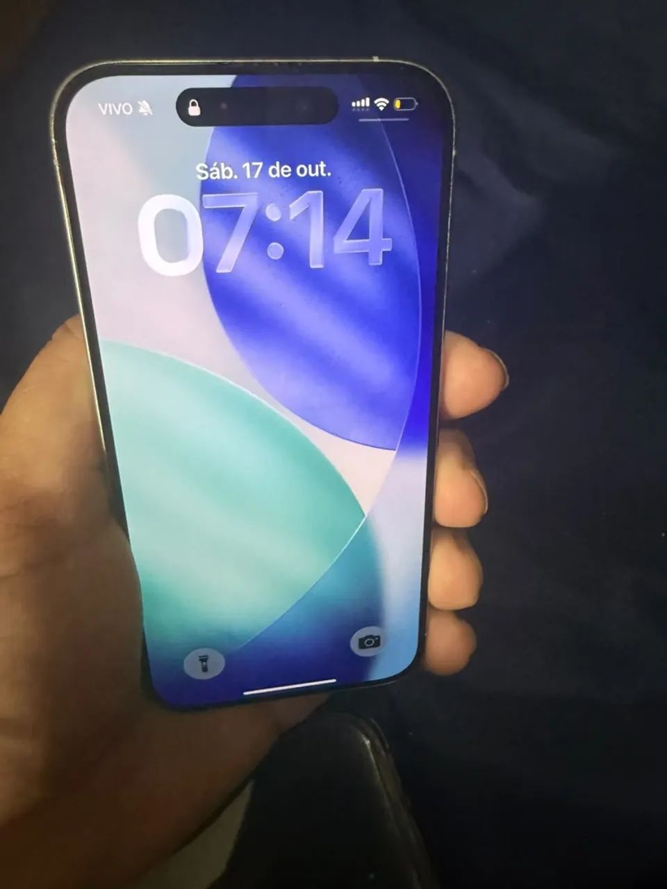 iPhone 15 pro 128GB - Foto 4