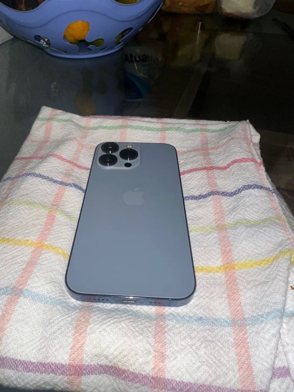 IPHONE 13 PRO 128 GB - Celulares e Smartphones - Riacho Fundo II