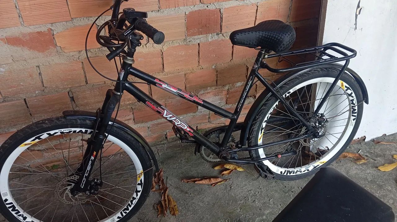 Bicicleta Poty