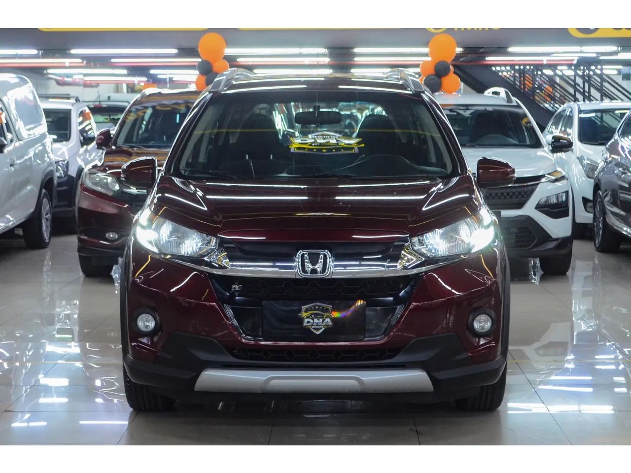 Honda WR-V 2018 - Foto 2